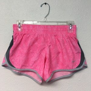 Girl’s Nike running shorts